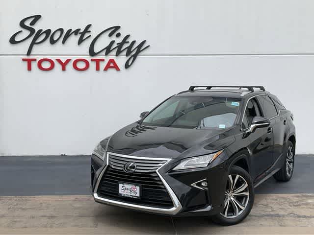 Used 2016 Lexus RX 350 FWD w/ Premium Package
