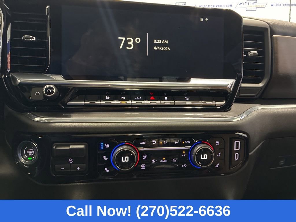 Used 2025 Chevrolet Silverado 2500 High Country w/ High Country Premium Package image 32