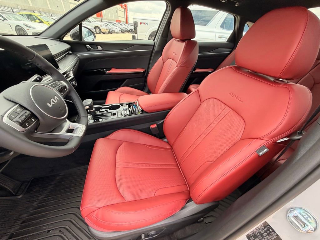 New 2026 Kia K5 GT-Line FWD image 12