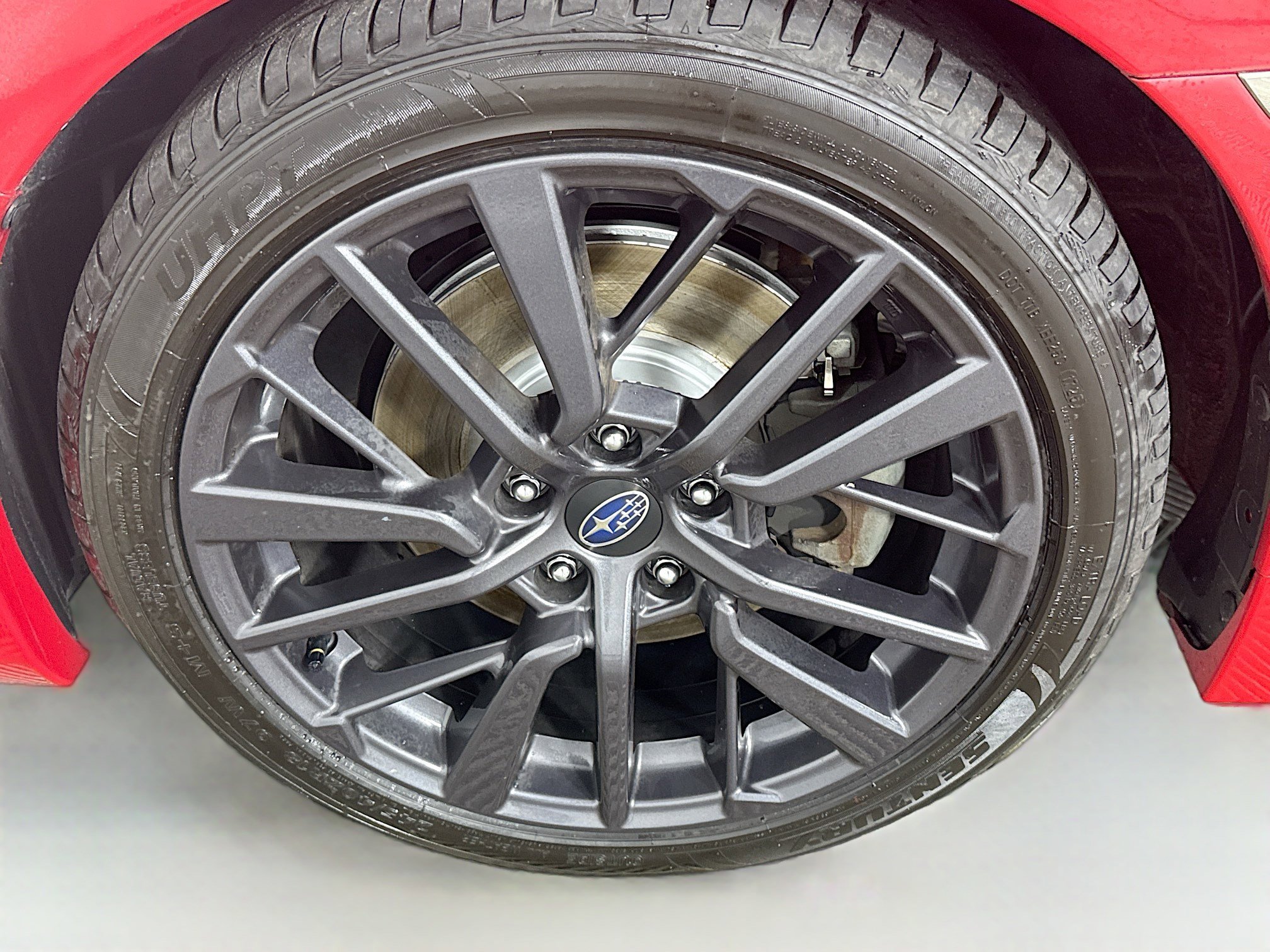 Used 2016 Subaru WRX Premium image 36