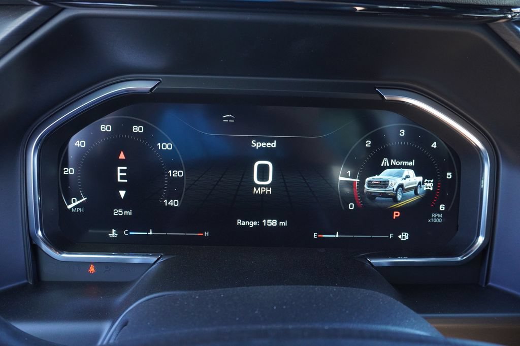 New 2026 GMC Sierra 1500 AT4X AWD/4WD image 26