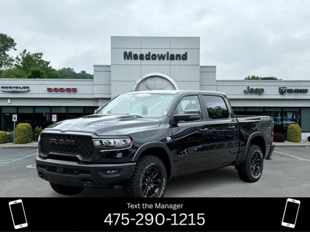Used 2026 RAM 1500 Rebel w/ Bed Utility Group AWD/4WD image 1