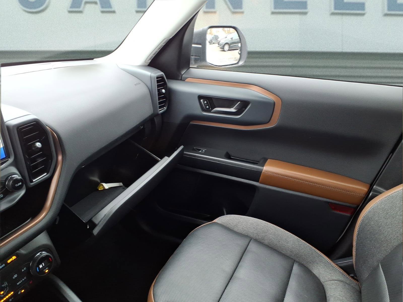 Used 2021 Ford Bronco Sport Outer Banks image 21