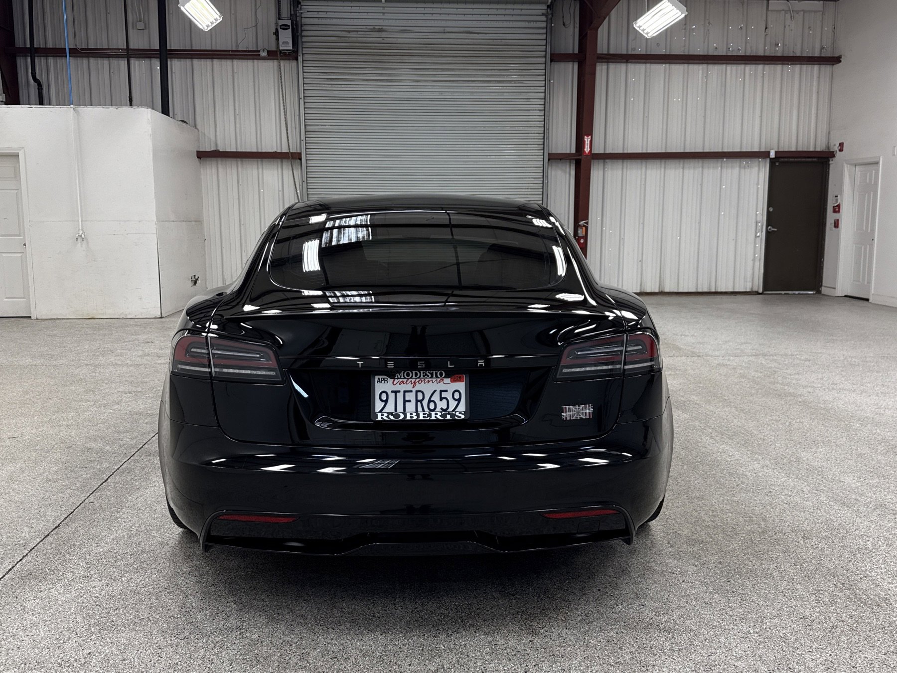 Used 2025 Tesla Model S Plaid image 28