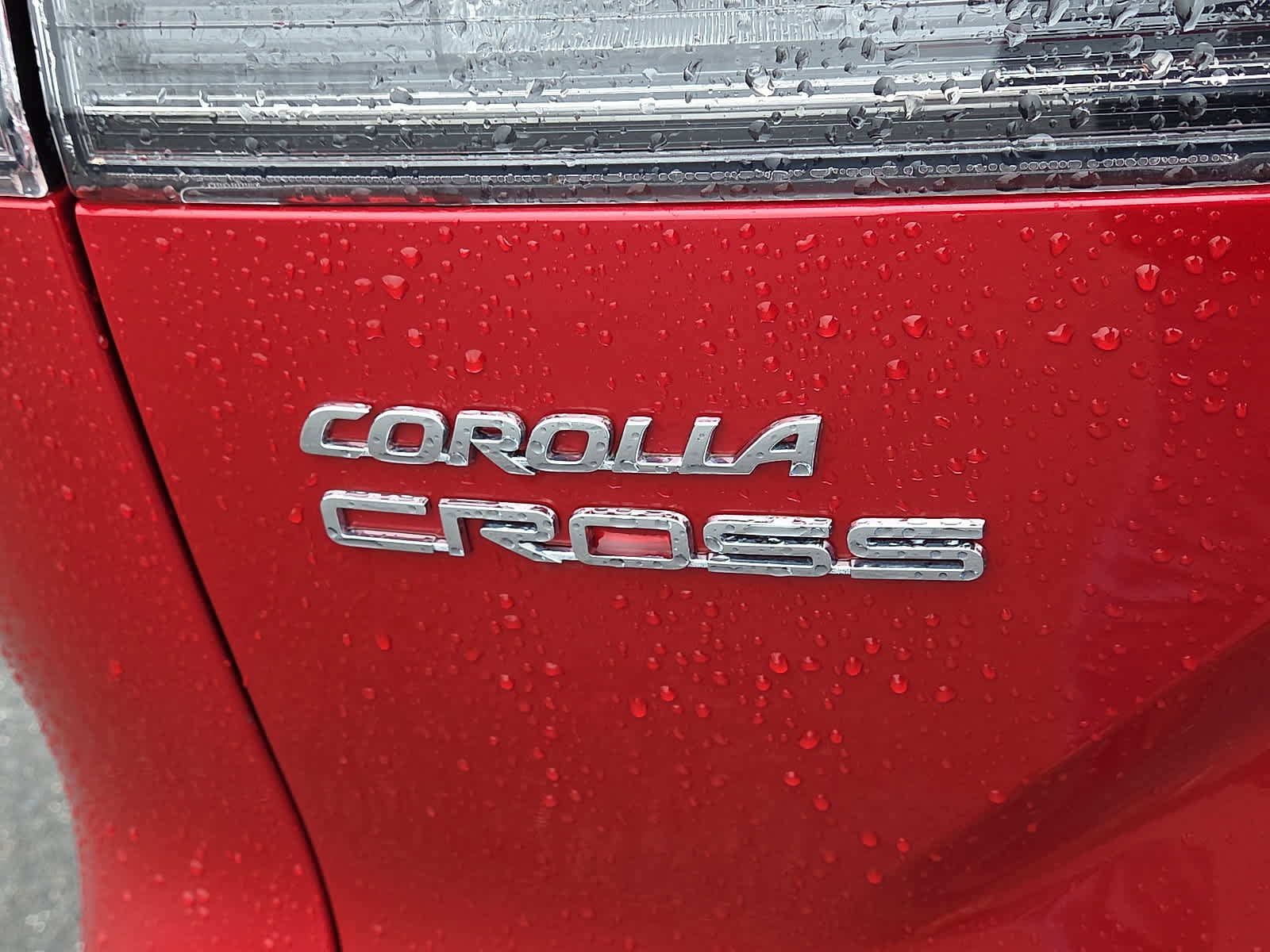Certified 2023 Toyota Corolla Cross XLE w/ Convenience Package image 31