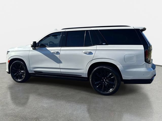 Certified 2022 Cadillac Escalade Sport Platinum AWD/4WD image 3