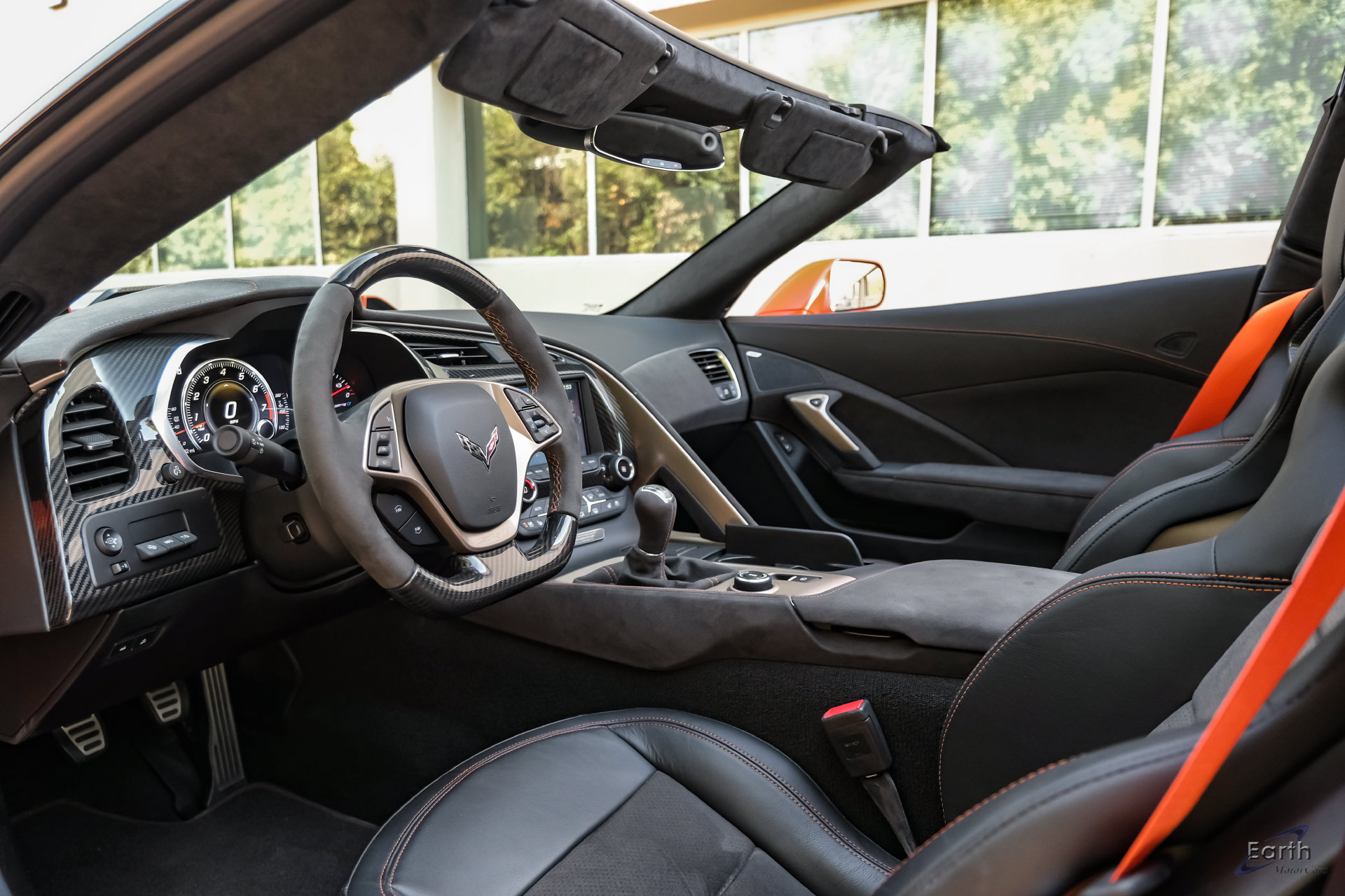 Used 2019 Chevrolet Corvette ZR1 RWD image 51