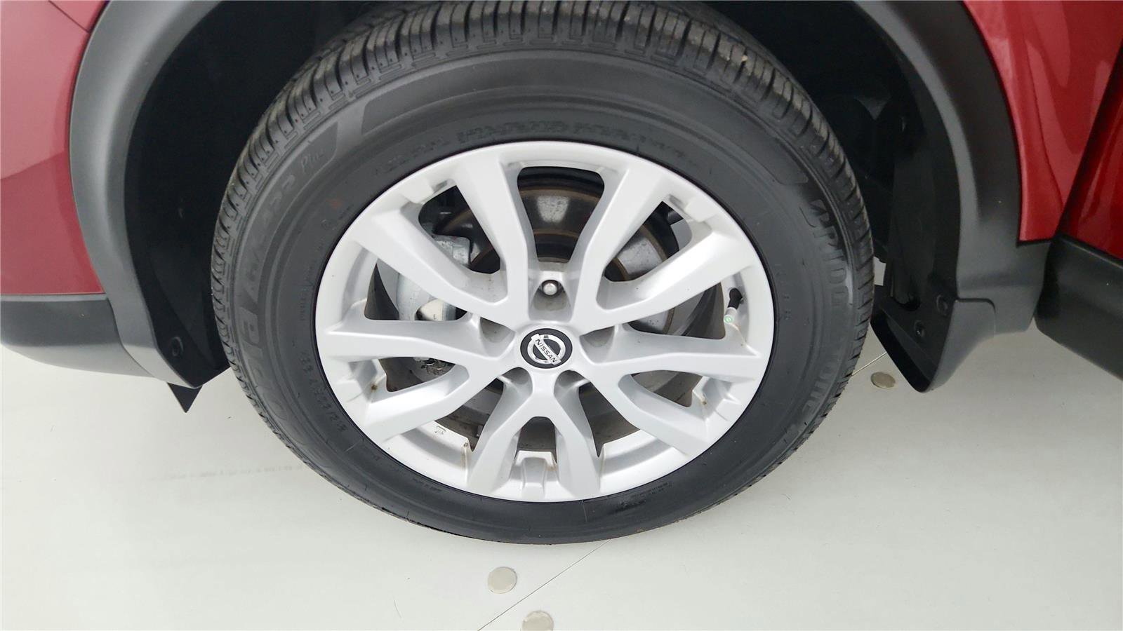 Used 2022 Nissan Rogue Sport SV image 16