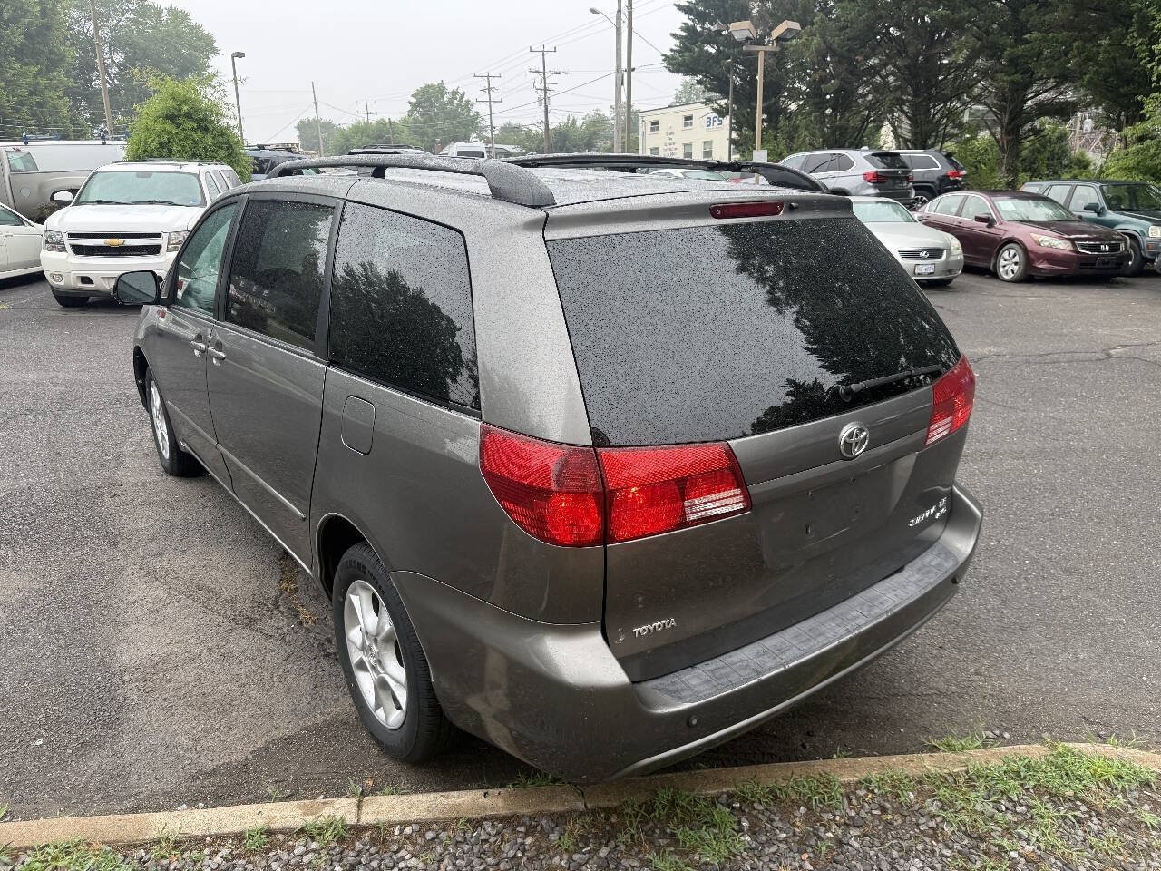 Used 2005 Toyota Sienna LE AWD/4WD image 4