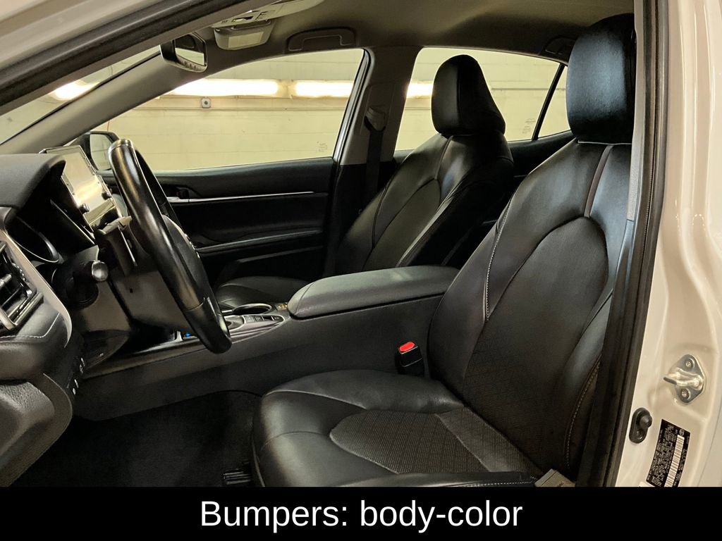 Used 2024 Toyota Camry XSE image 14