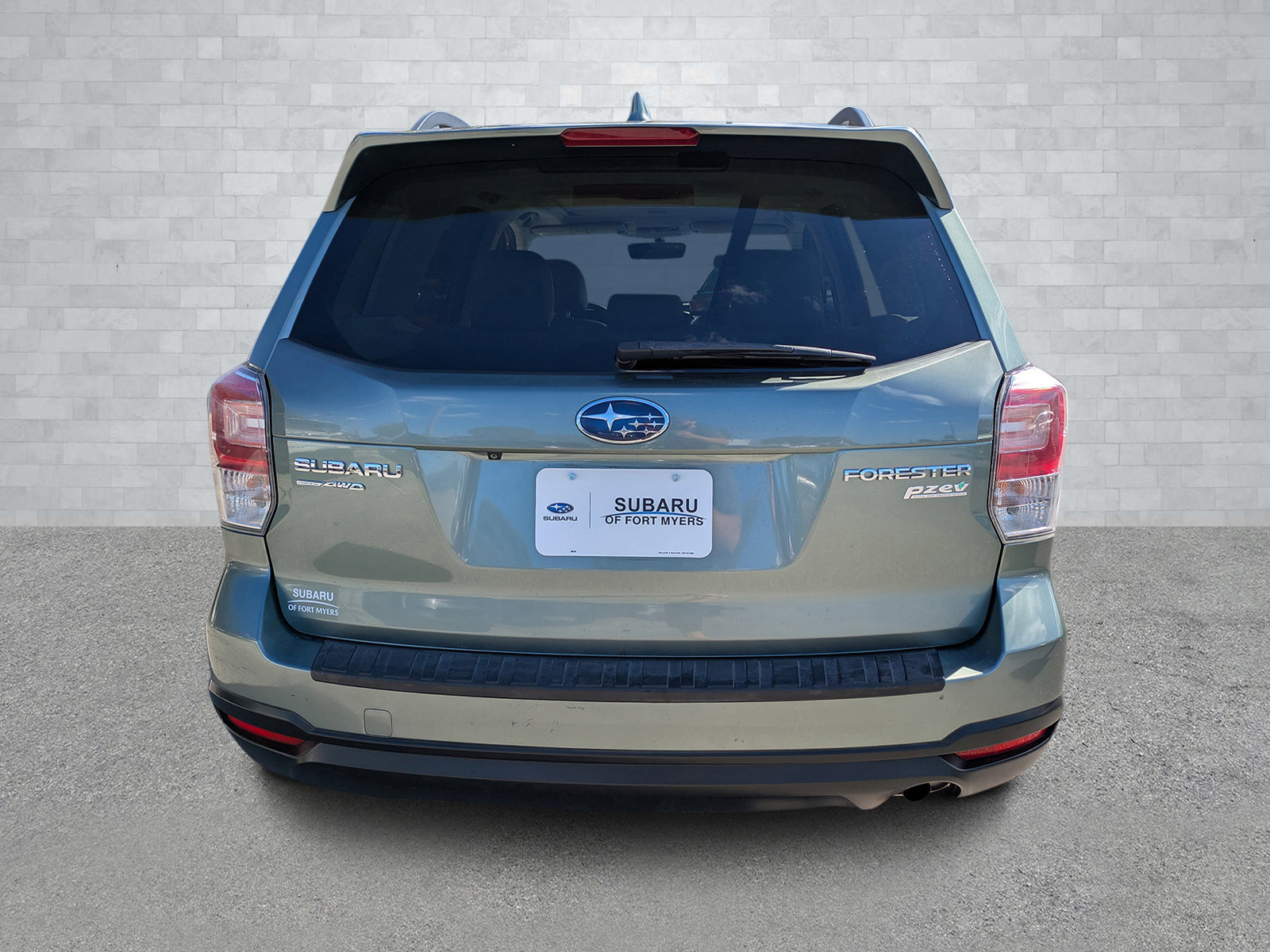 Used 2017 Subaru Forester 2.5i Premium w/ Popular Package #1A image 6