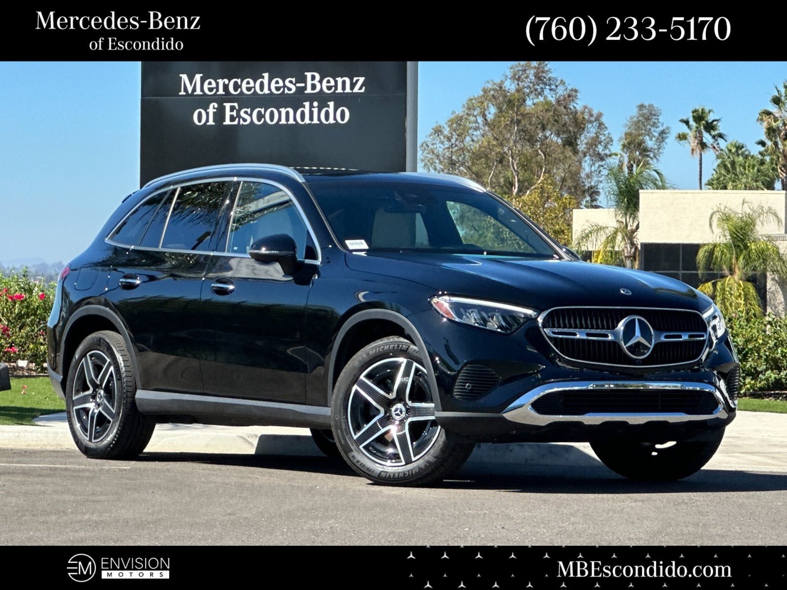 Certified 2026 Mercedes-Benz GLC 300