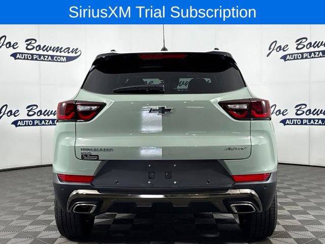 New 2026 Chevrolet TrailBlazer ACTIV w/ Convenience Package AWD/4WD image 8