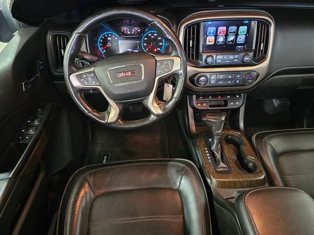 Used 2017 GMC Canyon Denali AWD/4WD image 36