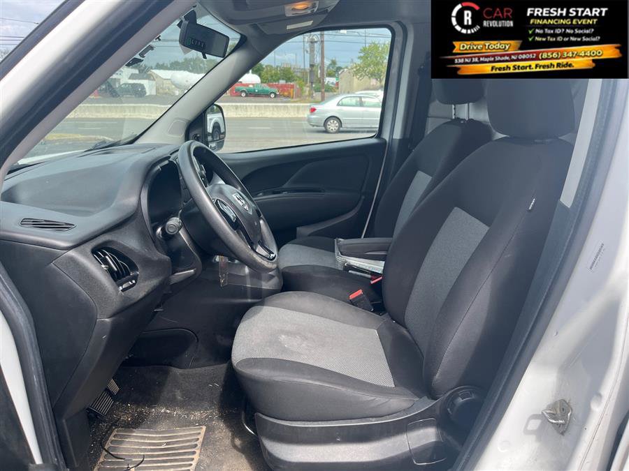 Used 2021 RAM ProMaster City Tradesman FWD image 10