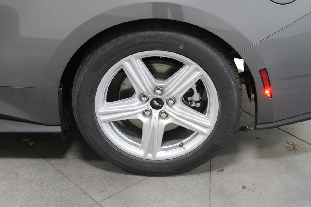 New 2026 Ford Mustang Coupe image 15