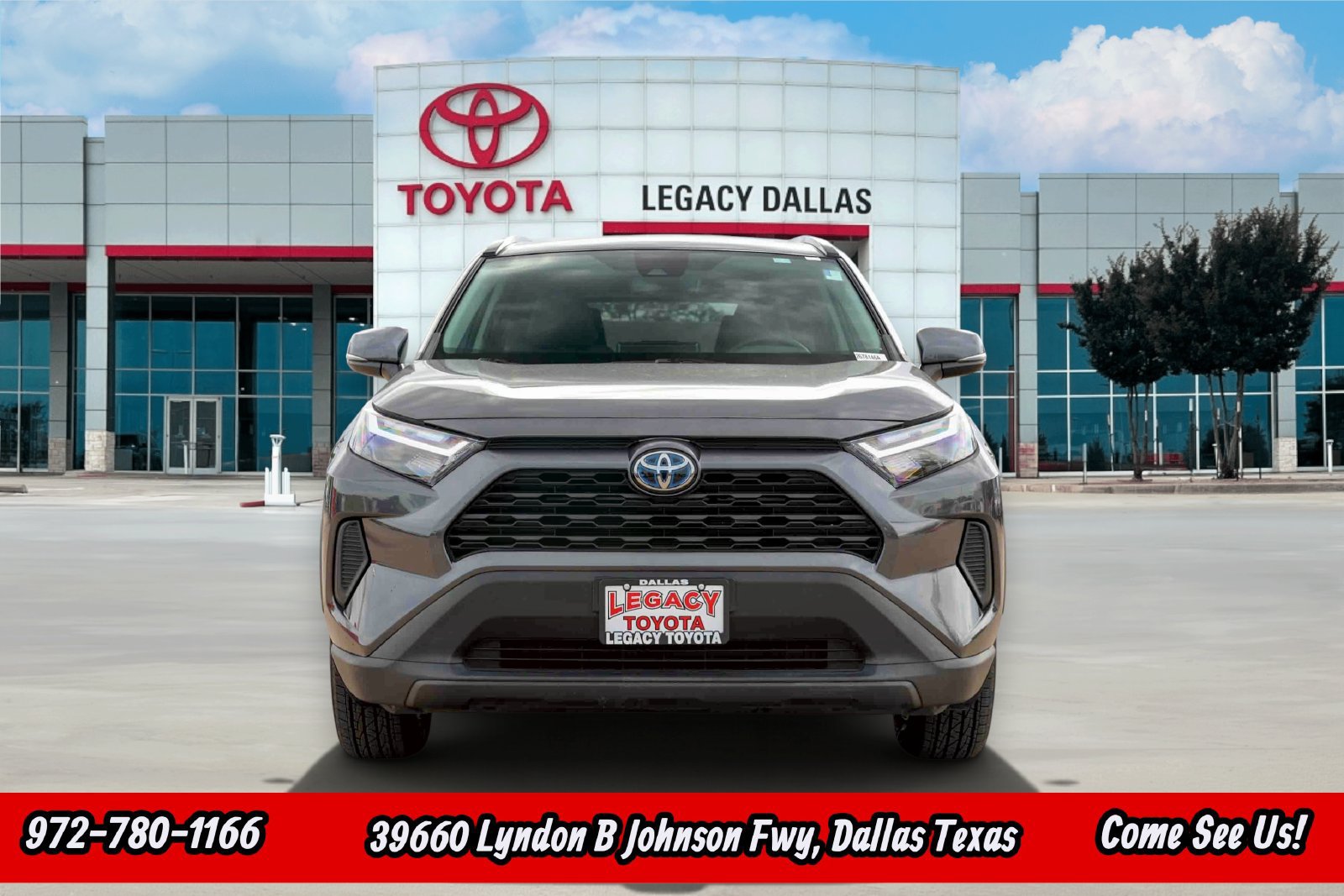 Used 2023 Toyota RAV4 XLE w/ Convenience Package AWD/4WD image 5