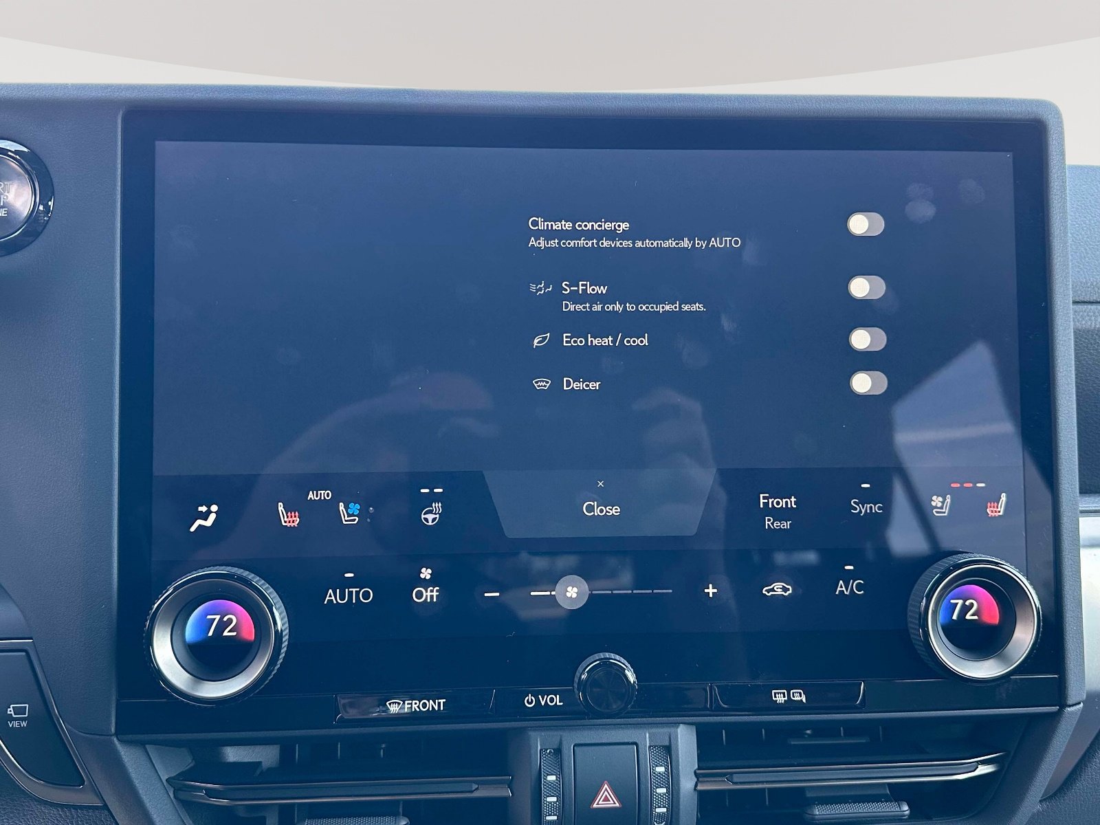 Used 2025 Lexus GX 550 image 10