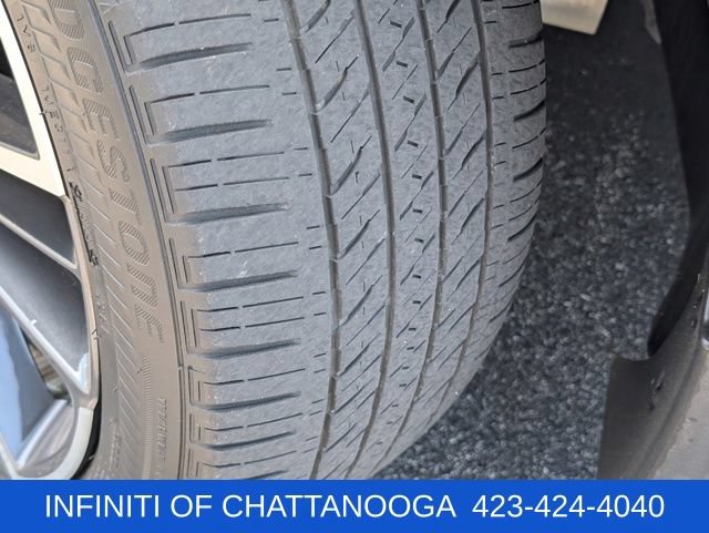 Certified 2023 INFINITI QX50 Sport FWD image 34