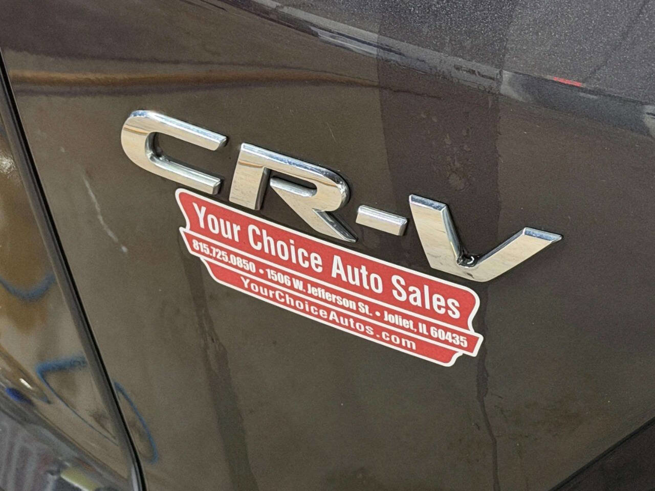 Used 2017 Honda CR-V EX image 5