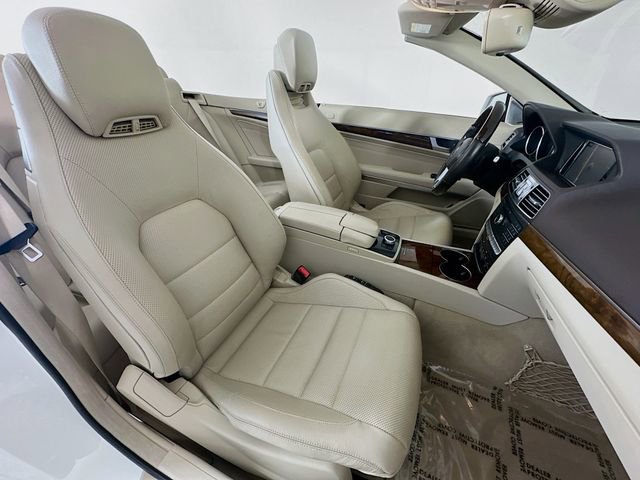 Used 2017 Mercedes-Benz E 400 Cabriolet image 28