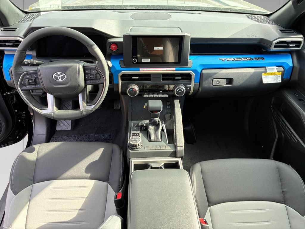 New 2026 Toyota Tacoma 4x4 Double Cab Hybrid image 12