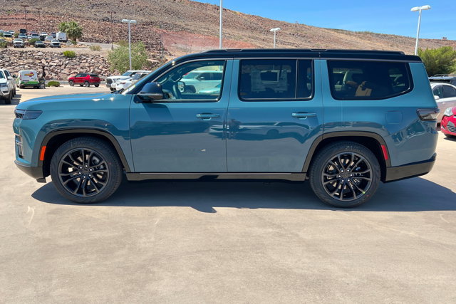 New 2026 Jeep Grand Wagoneer Summit AWD/4WD image 2