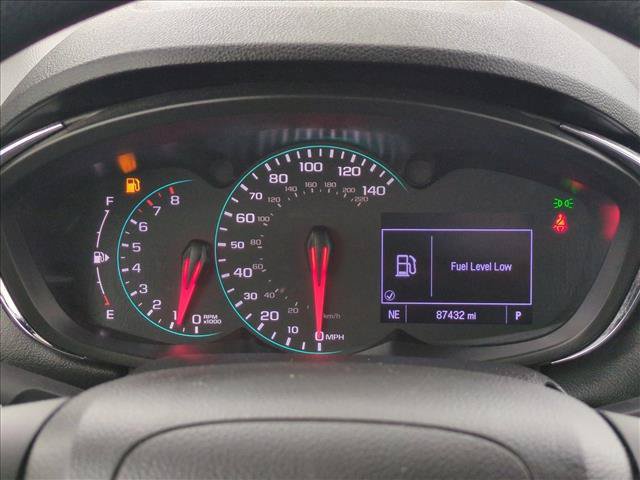 Used 2020 Chevrolet Trax LS w/ Tint and Cruise Package FWD image 11