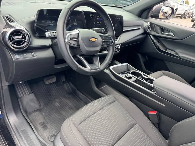 Certified 2026 Chevrolet Equinox LT w/ LPO, Floor Liner Package FWD image 12