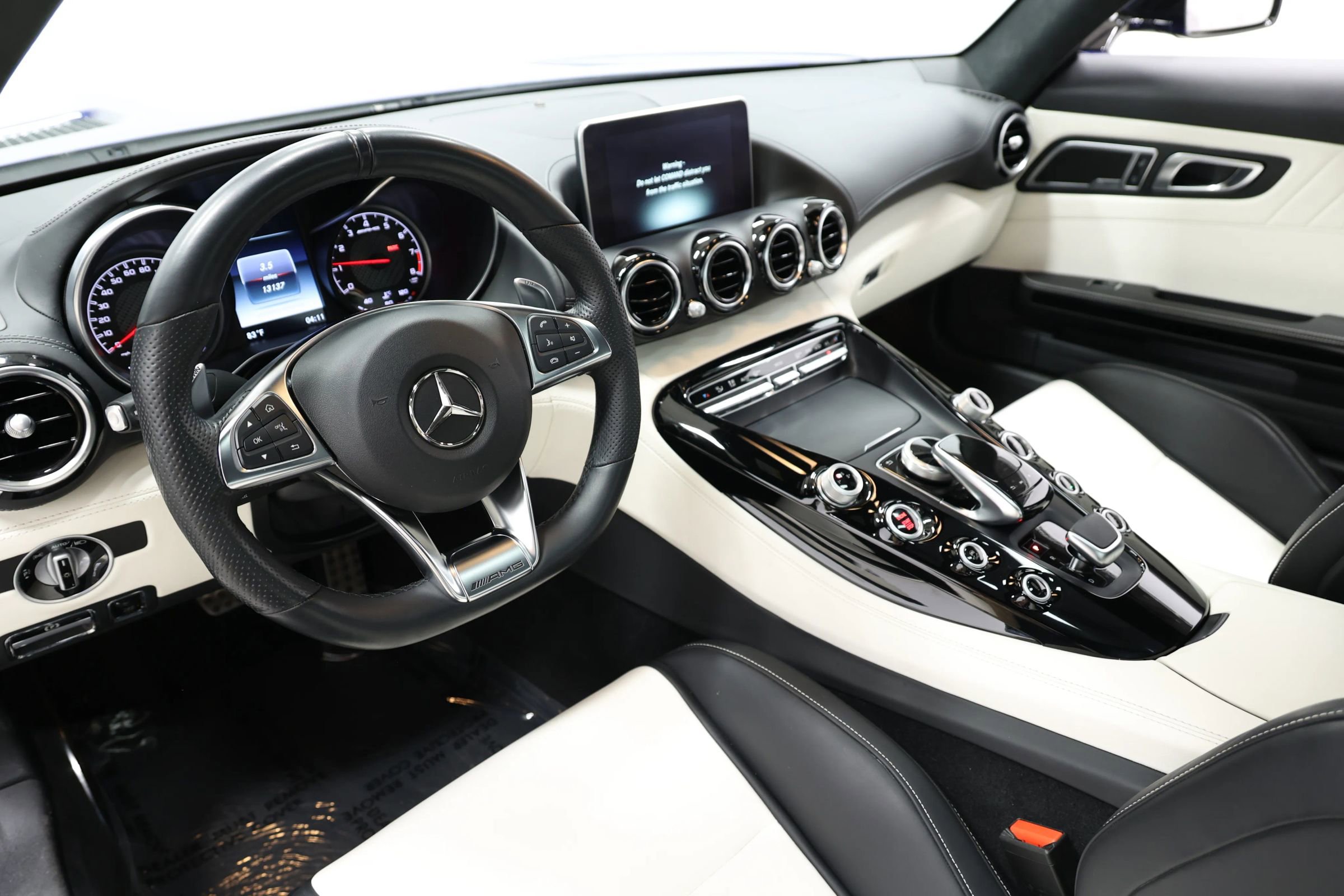 Used 2017 Mercedes-Benz AMG GT Coupe image 21