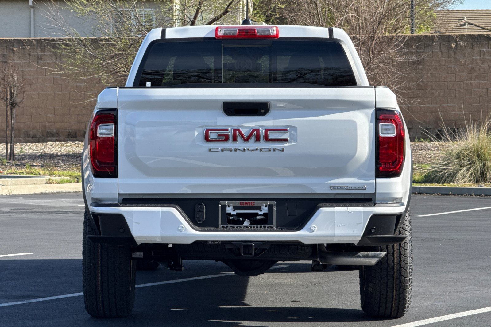 New 2026 GMC Canyon Elevation w/ Convenience Package RWD image 6