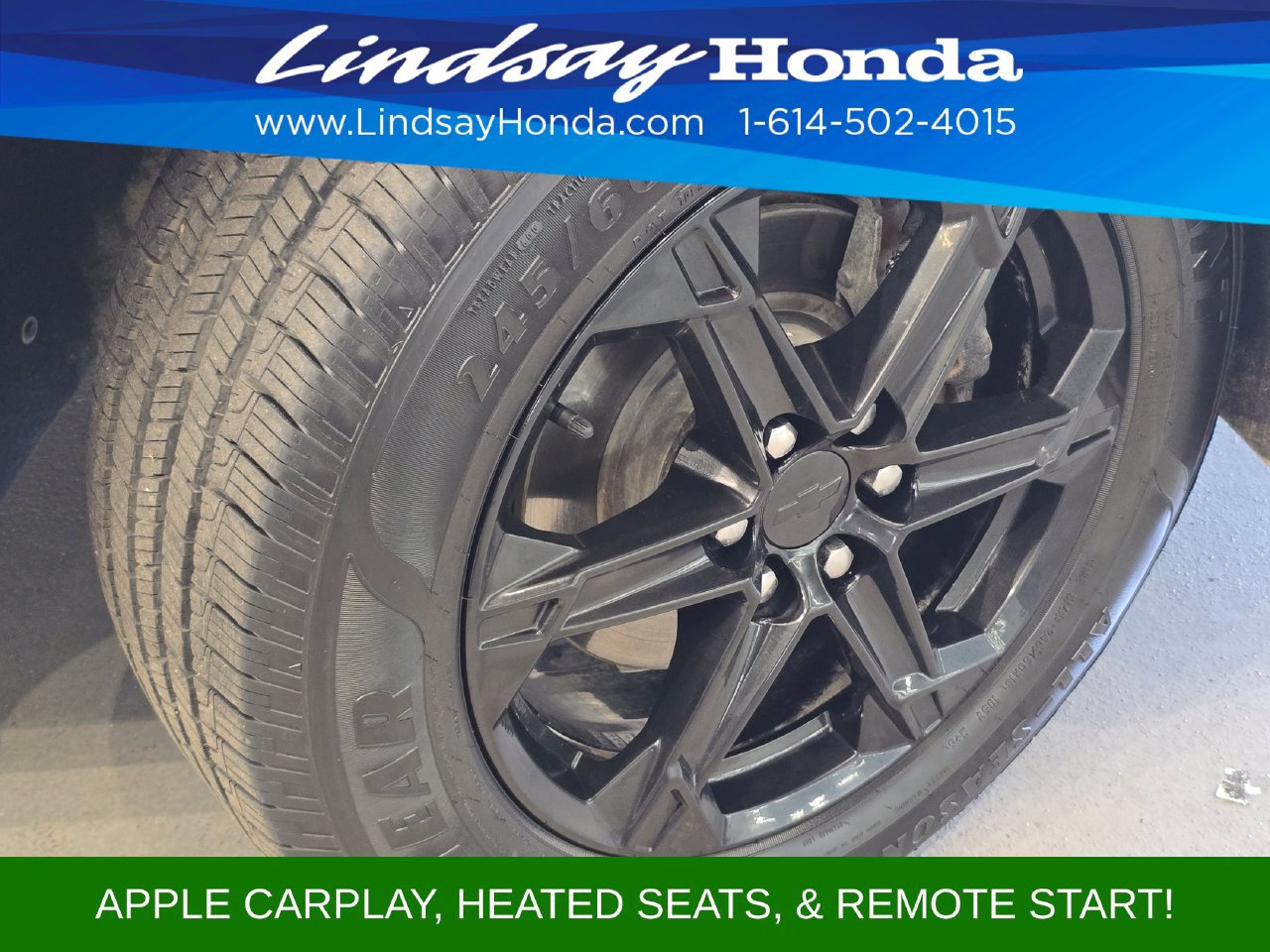 Used 2024 Chevrolet Blazer LT AWD/4WD image 25