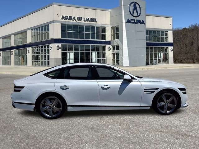 Used 2023 Genesis G80 3.5T Sport AWD/4WD image 7