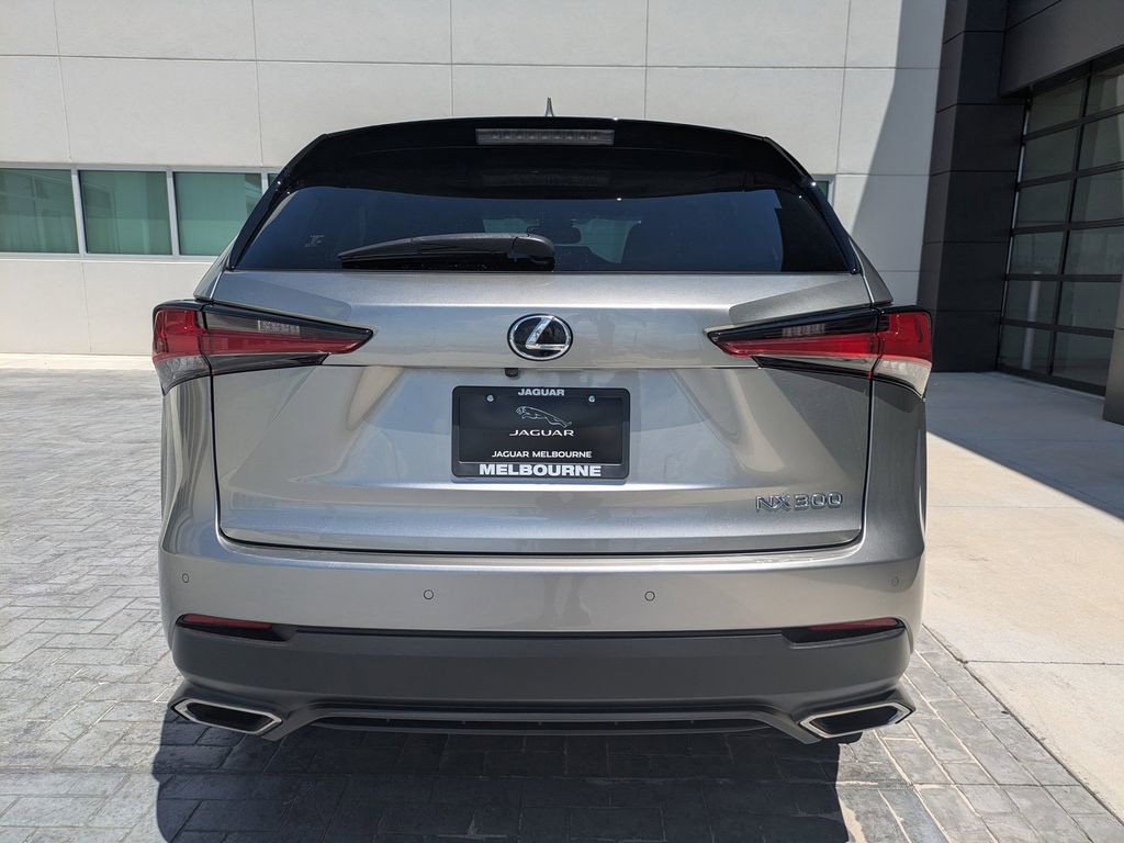 Used 2021 Lexus NX 300 FWD w/ Accessory Package image 6
