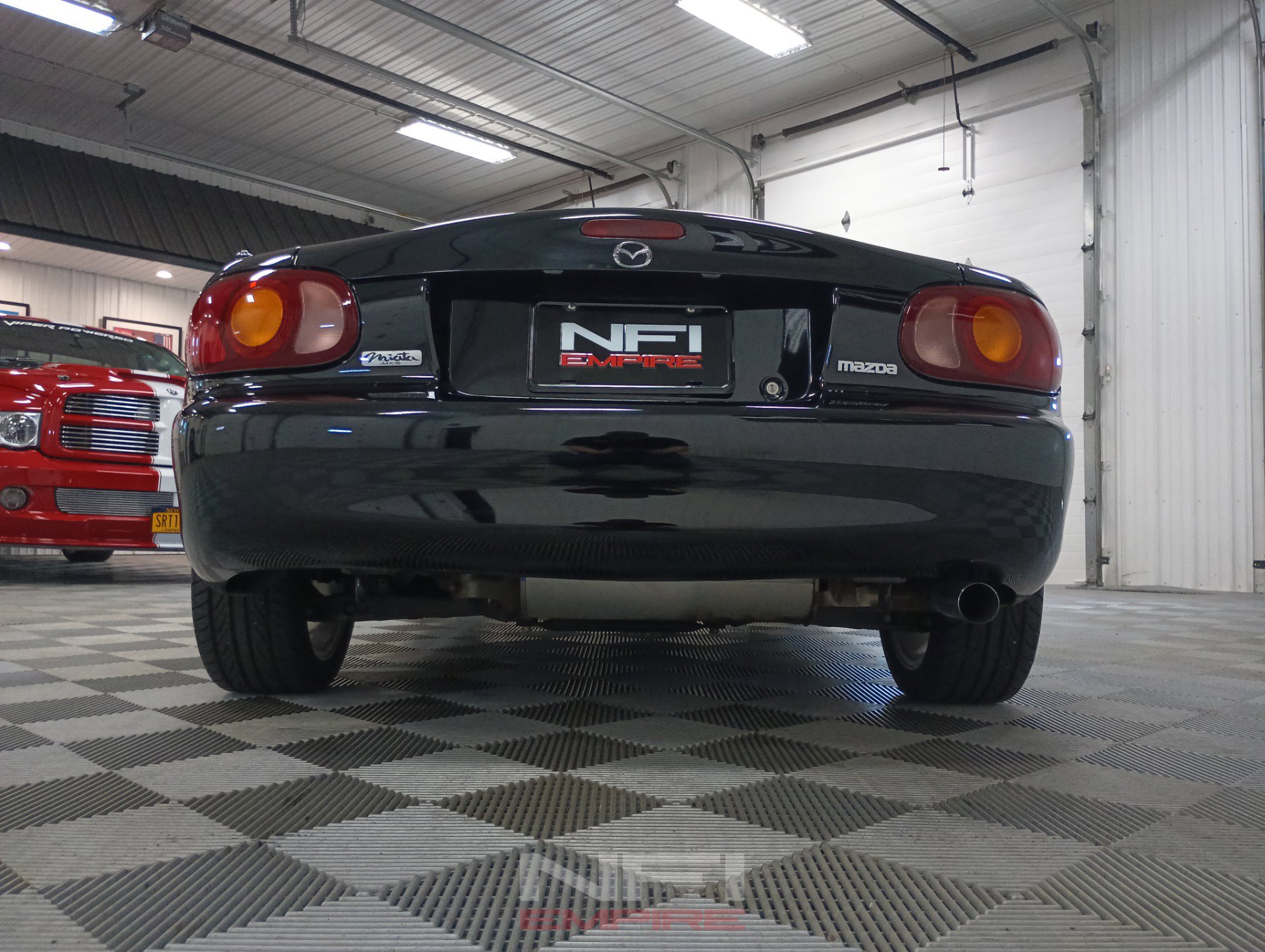 Used 1999 MAZDA MX-5 Miata RWD image 29