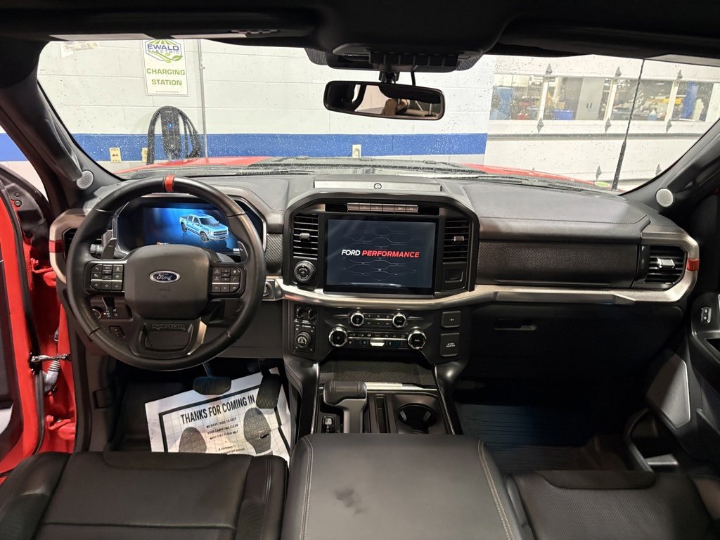 Used 2022 Ford F150 Raptor w/ Equipment Group 801A High image 15