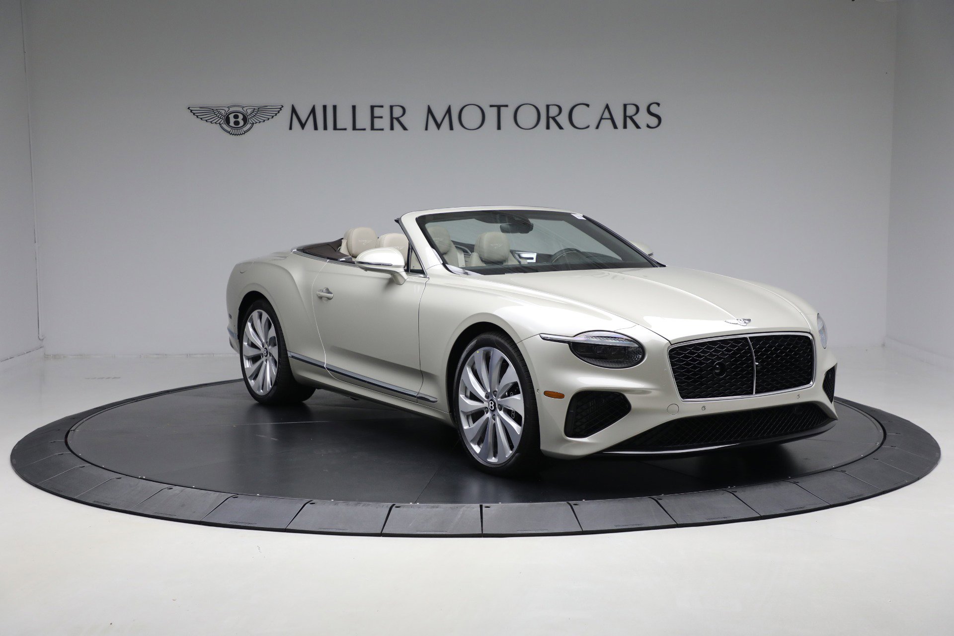 New 2026 Bentley Continental GTC AWD/4WD image 7