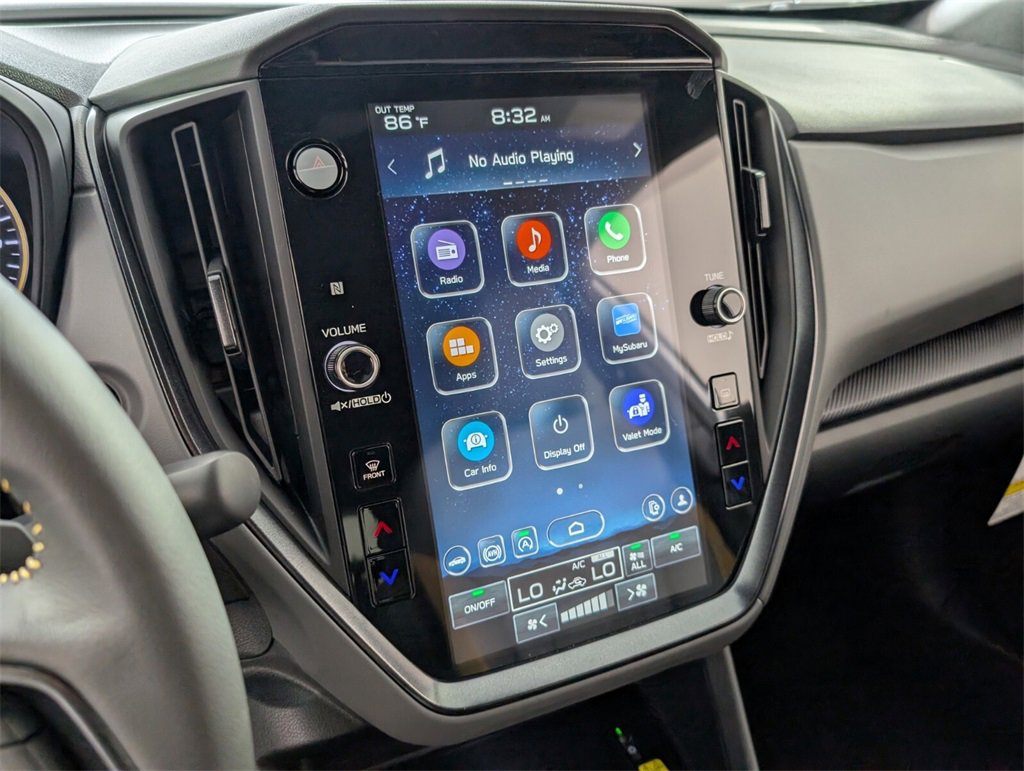 New 2025 Subaru Crosstrek 2.5i Sport image 12