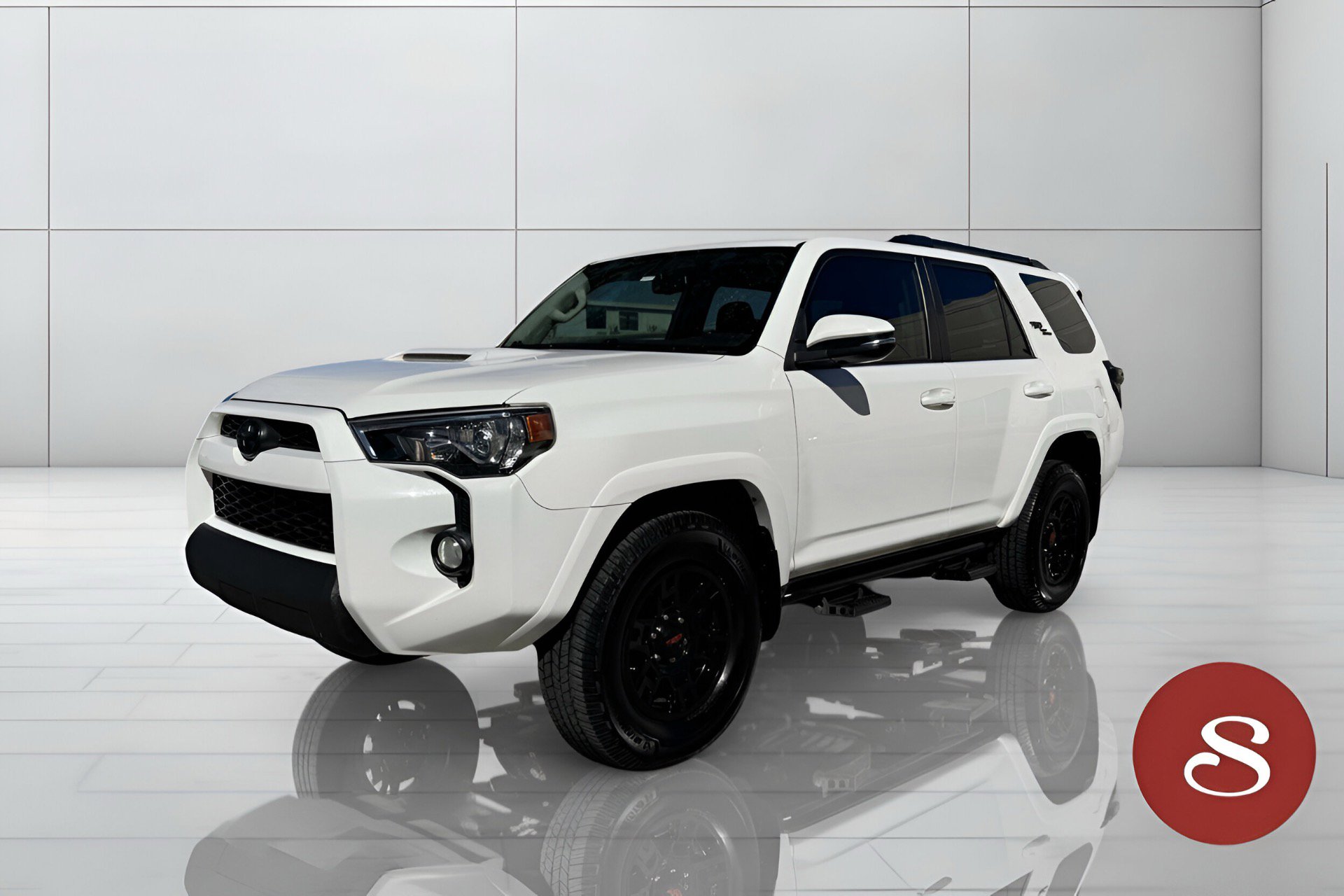 Used 2019 Toyota 4Runner TRD Off-Road Premium image 4