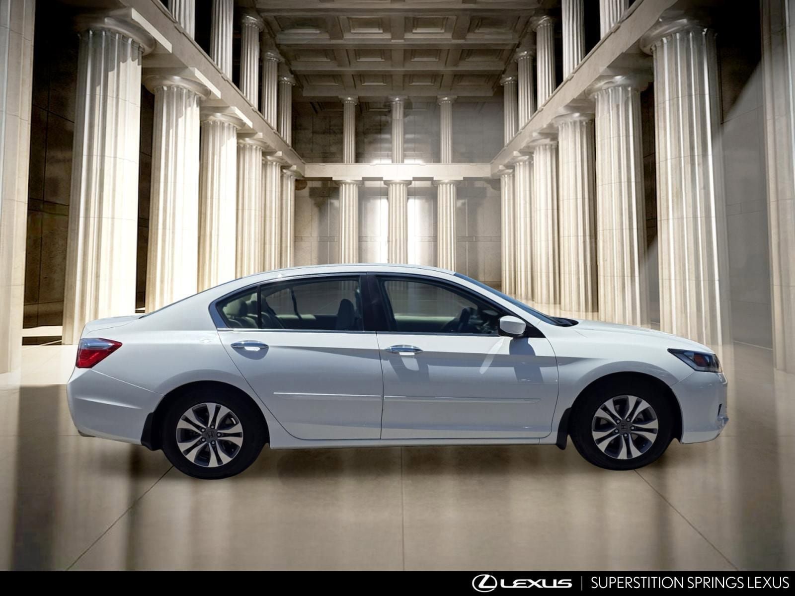 Used 2014 Honda Accord LX image 3