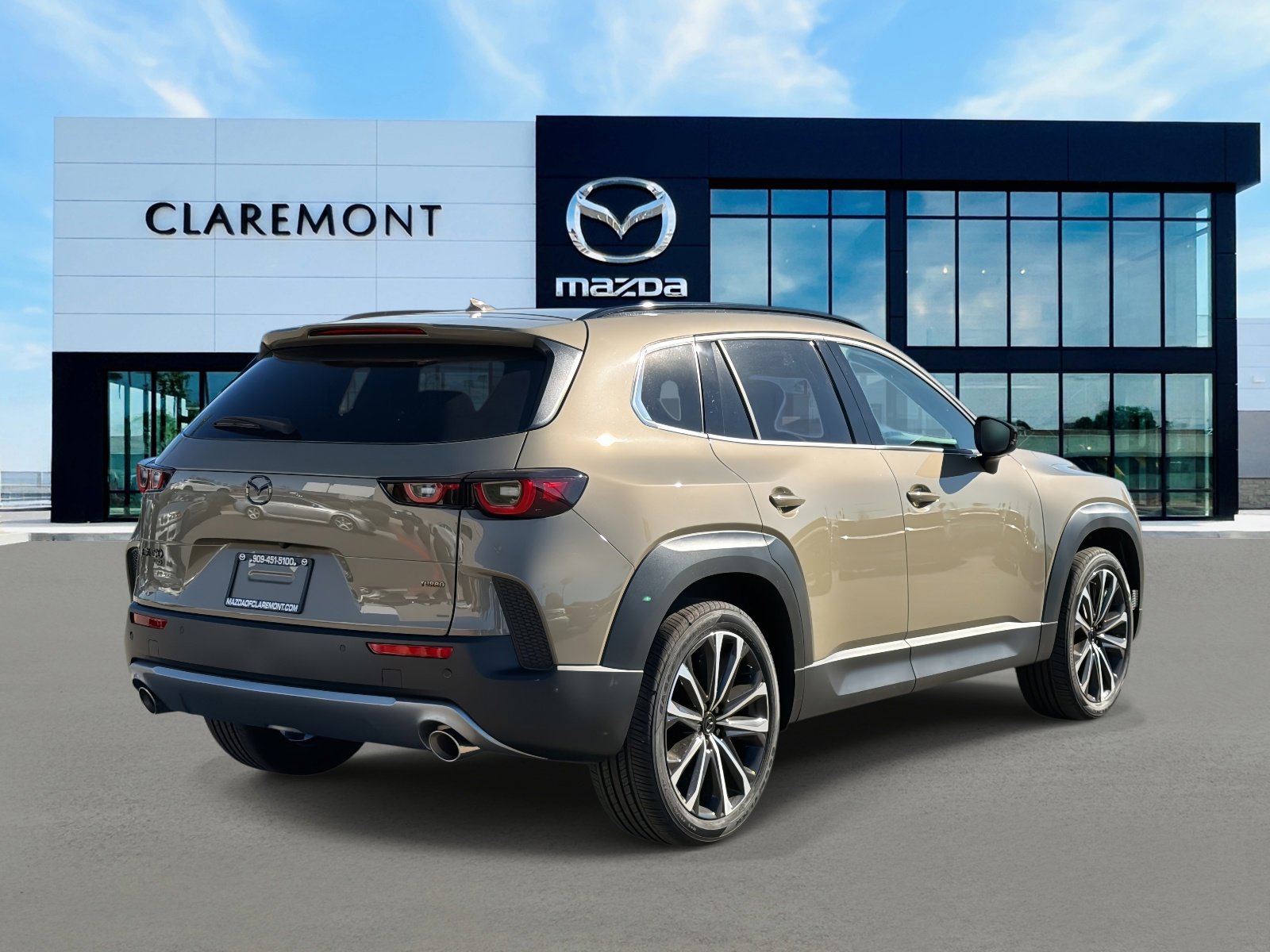 New 2026 MAZDA CX-50 AWD 2.5 S w/ Weather Package image 5