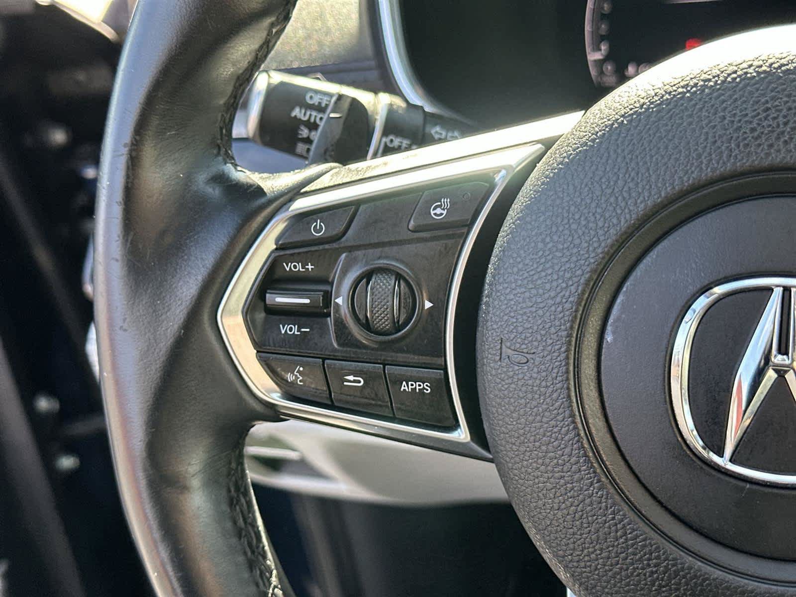 Used 2022 Acura MDX SH-AWD w/ Advance Package image 34