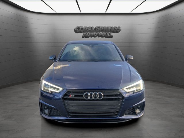 Used 2019 Audi S4 Premium Plus w/ Premium Plus Package AWD/4WD image 2