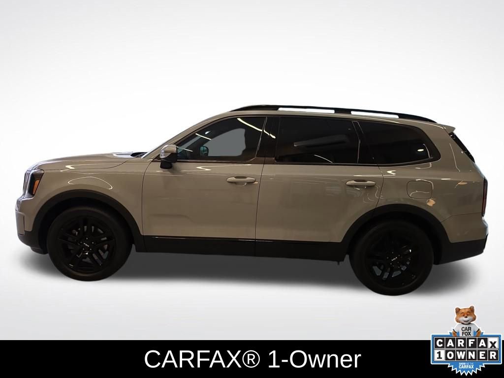 Used 2024 Kia Telluride SX Prestige X-Line image 2