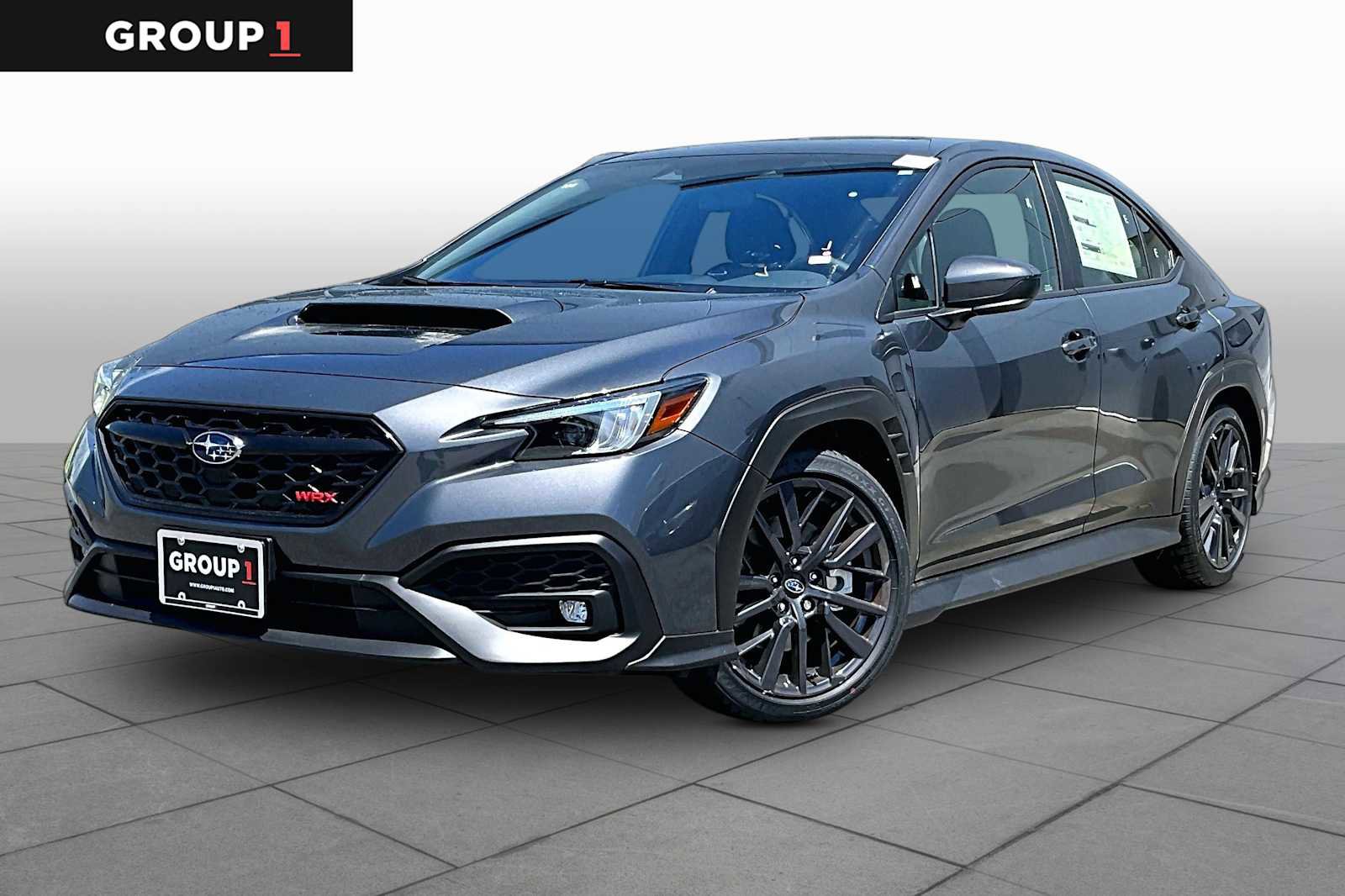 New 2026 Subaru WRX Premium AWD/4WD image 1
