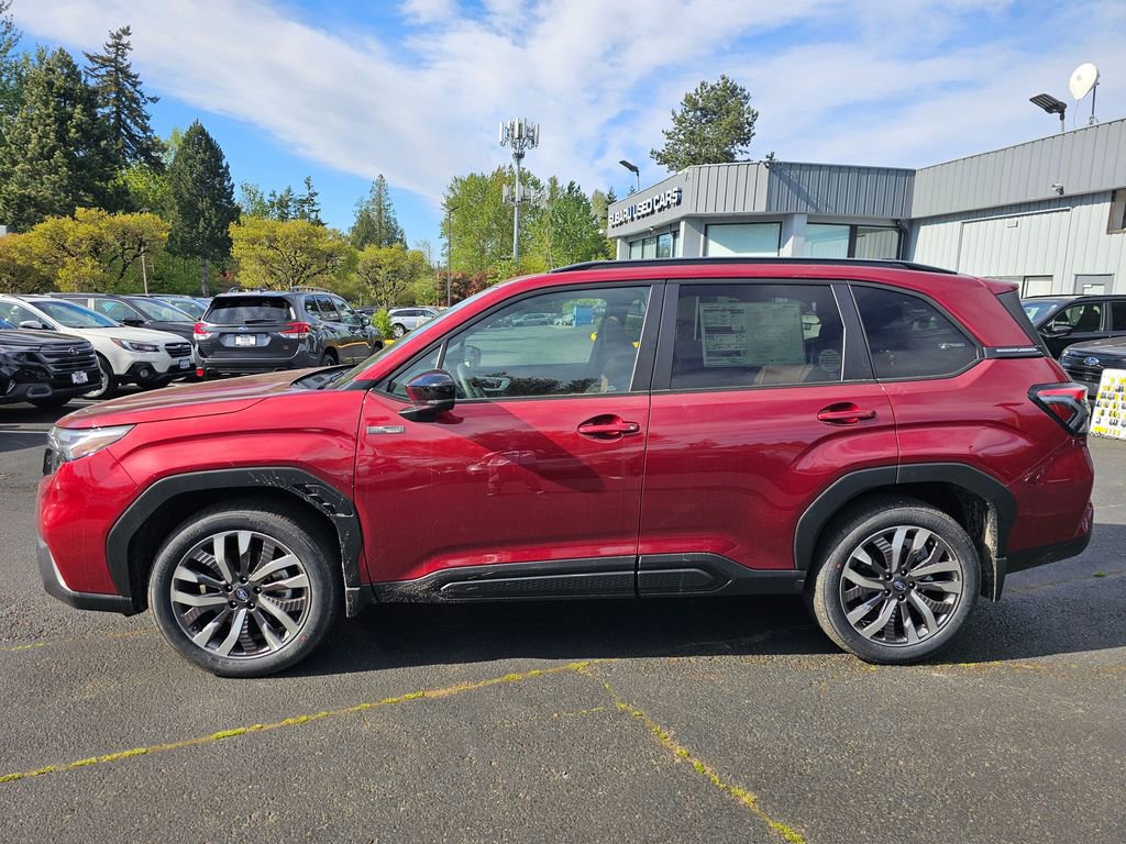 New 2026 Subaru Forester Touring AWD/4WD image 2