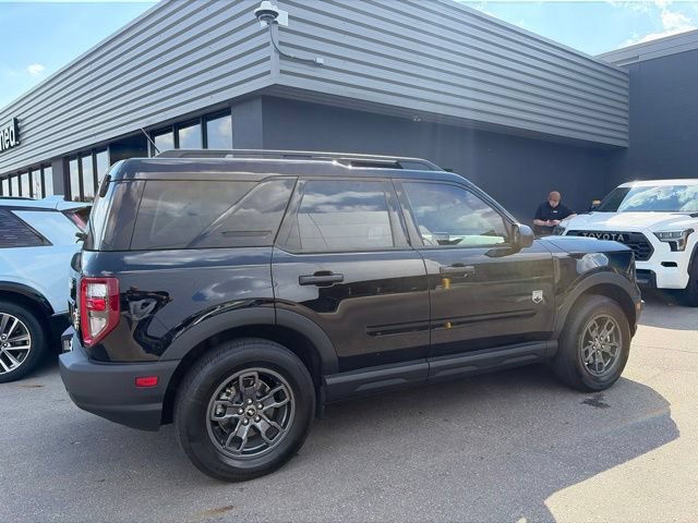 Used 2023 Ford Bronco Sport Big Bend AWD/4WD image 3