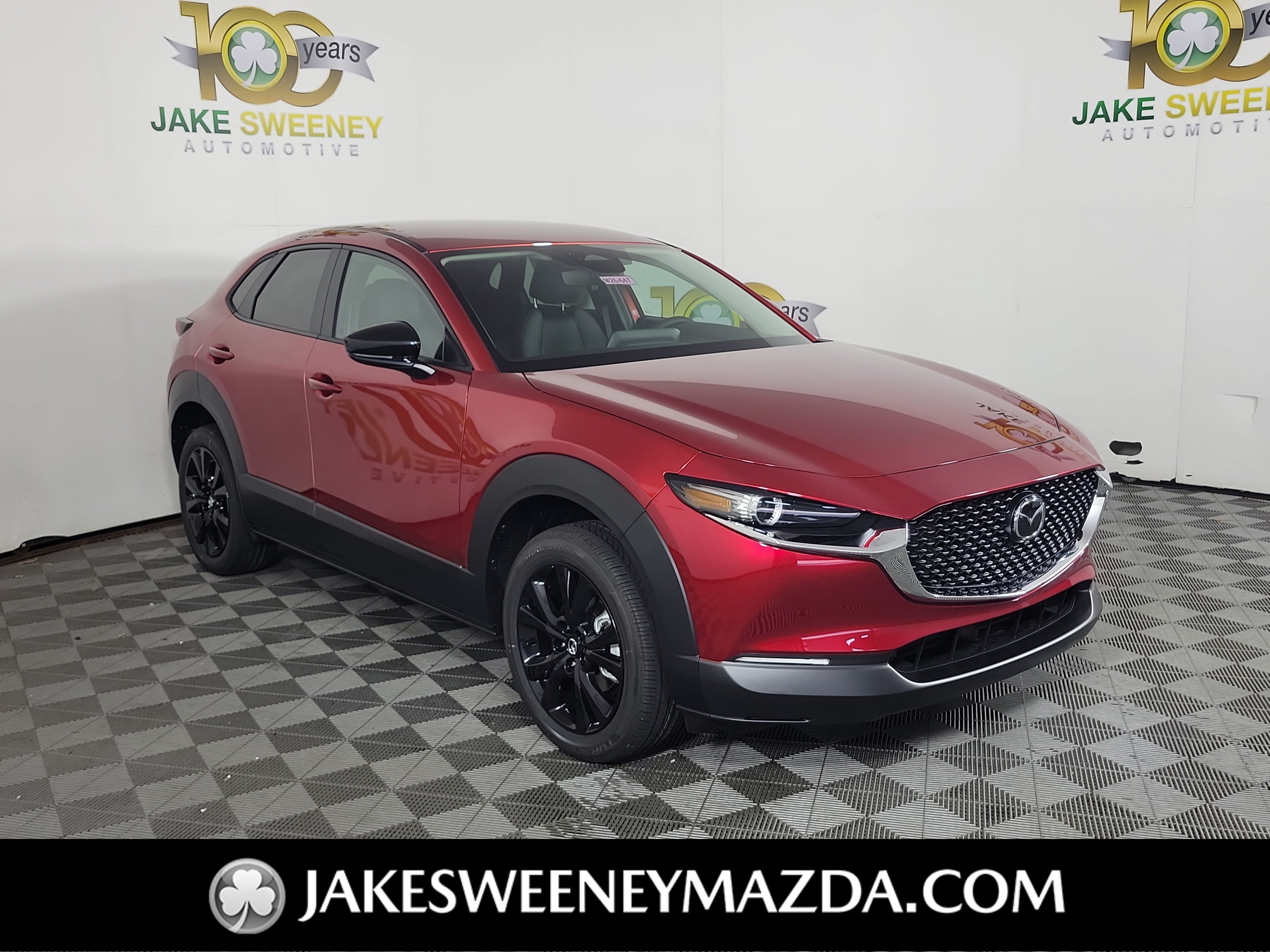 New 2026 MAZDA CX-30 AWD 2.5 S w/ Select Sport Pkg