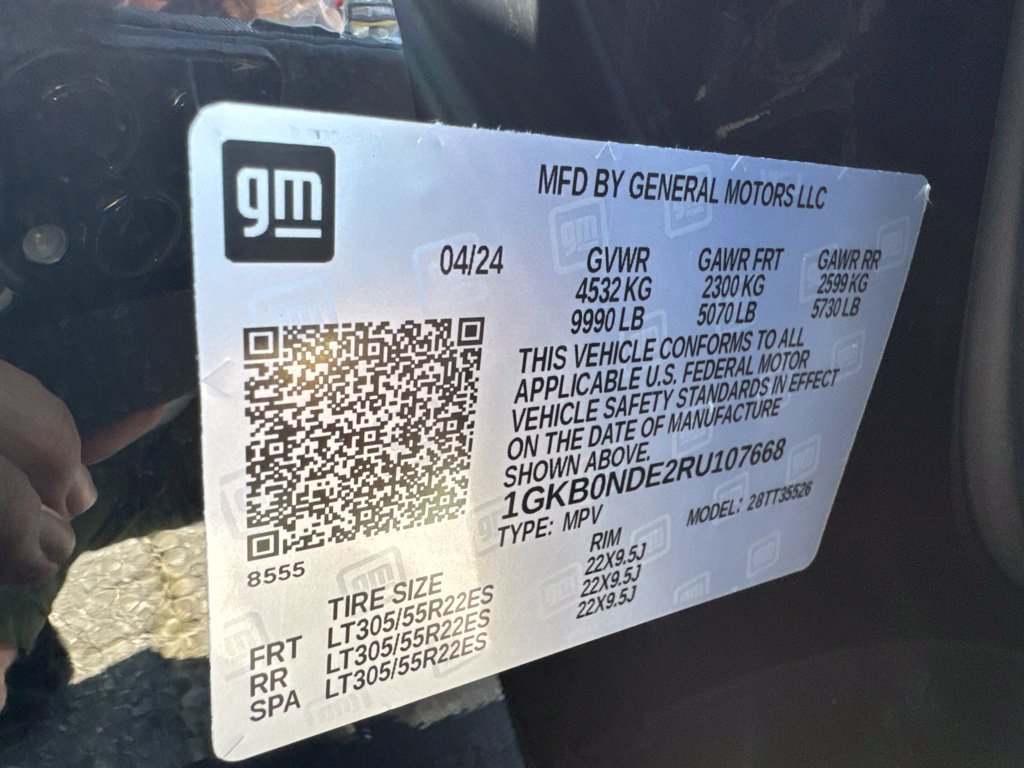 Used 2024 GMC Hummer EV 2X AWD/4WD image 28