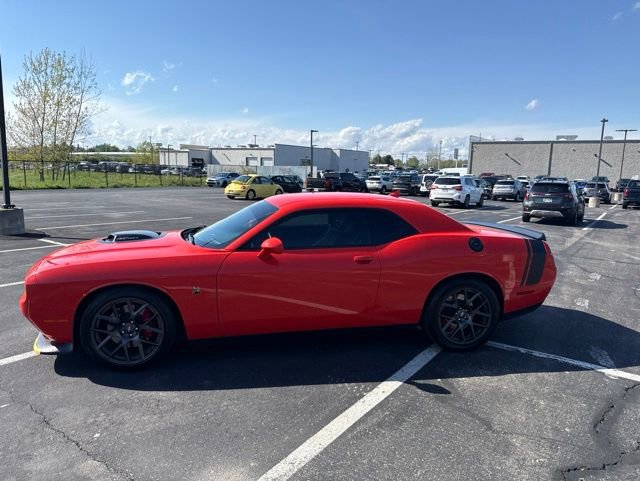Used 2018 Dodge Challenger R/T Scat Pack RWD image 3